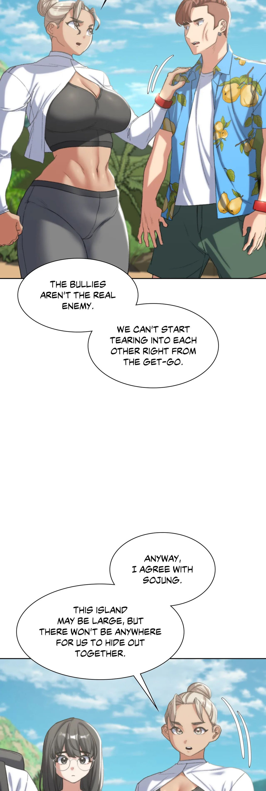 Seniors of Class 5 - Chapter 28 - picture 20