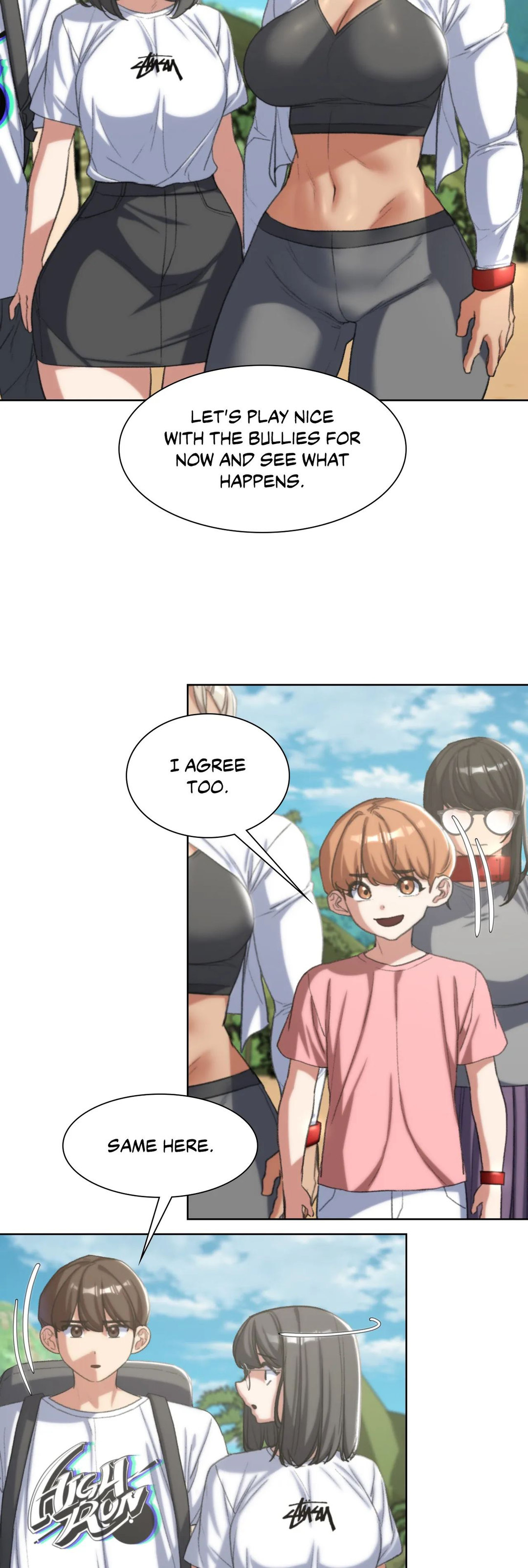 Seniors of Class 5 - Chapter 28 - picture 21