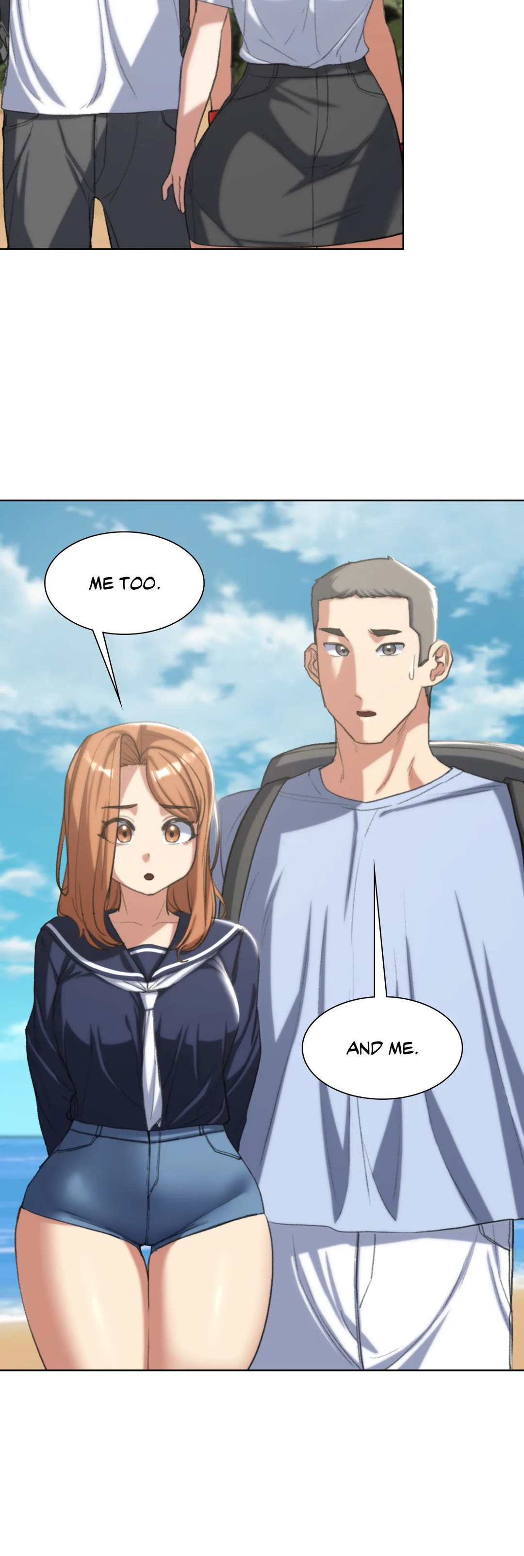 Seniors of Class 5 - Chapter 28 - picture 22