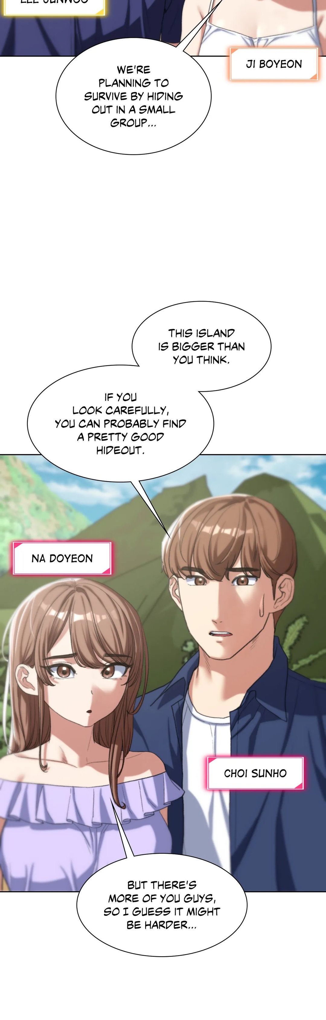 Seniors of Class 5 - Chapter 28 - picture 26