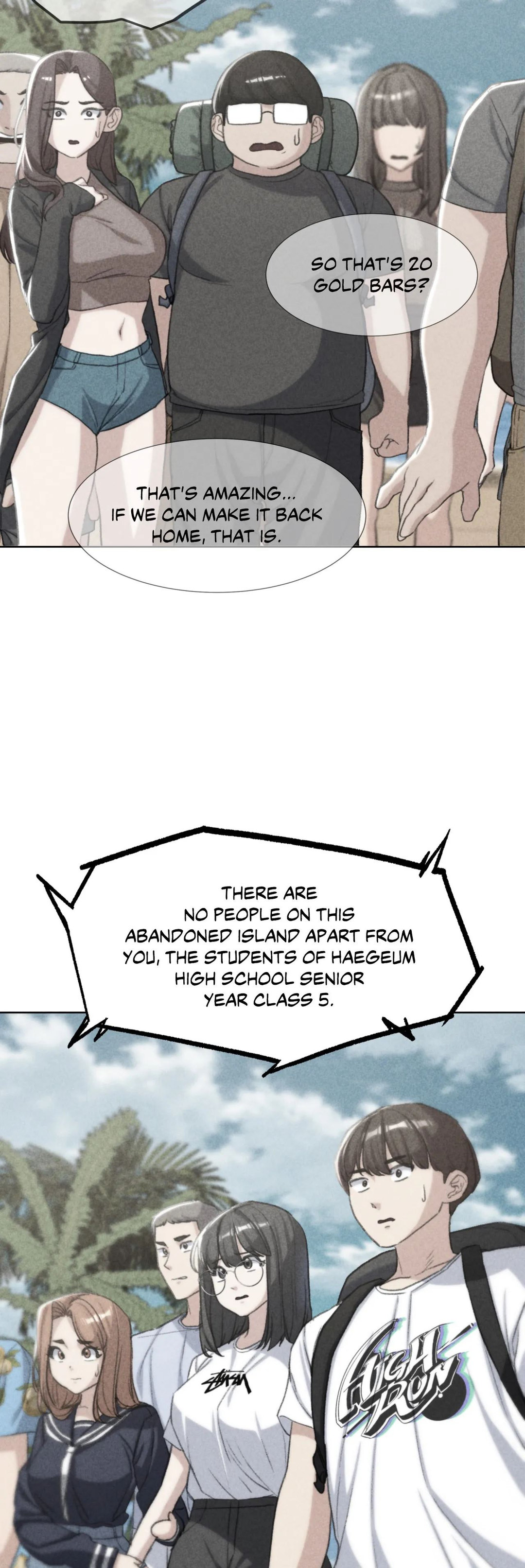 Seniors of Class 5 - Chapter 28 - picture 3