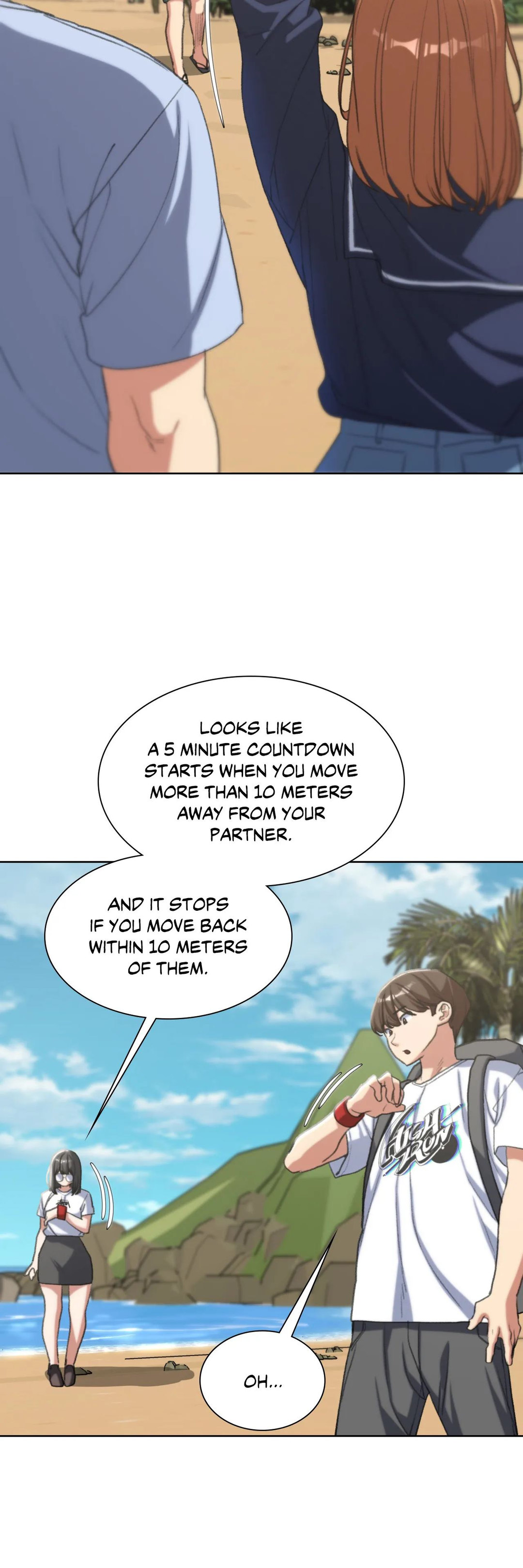 Seniors of Class 5 - Chapter 28 - picture 30