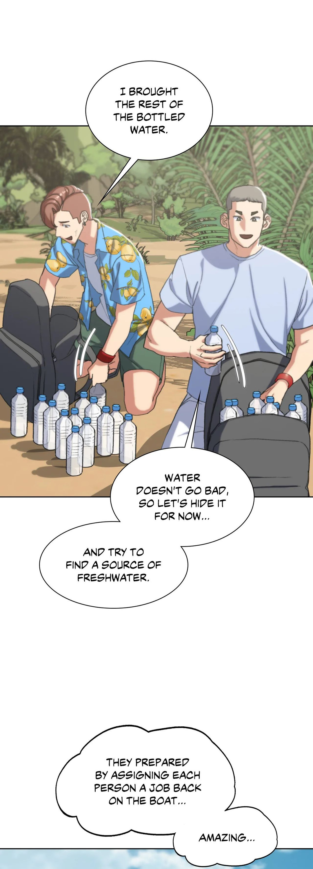 Seniors of Class 5 - Chapter 28 - picture 35