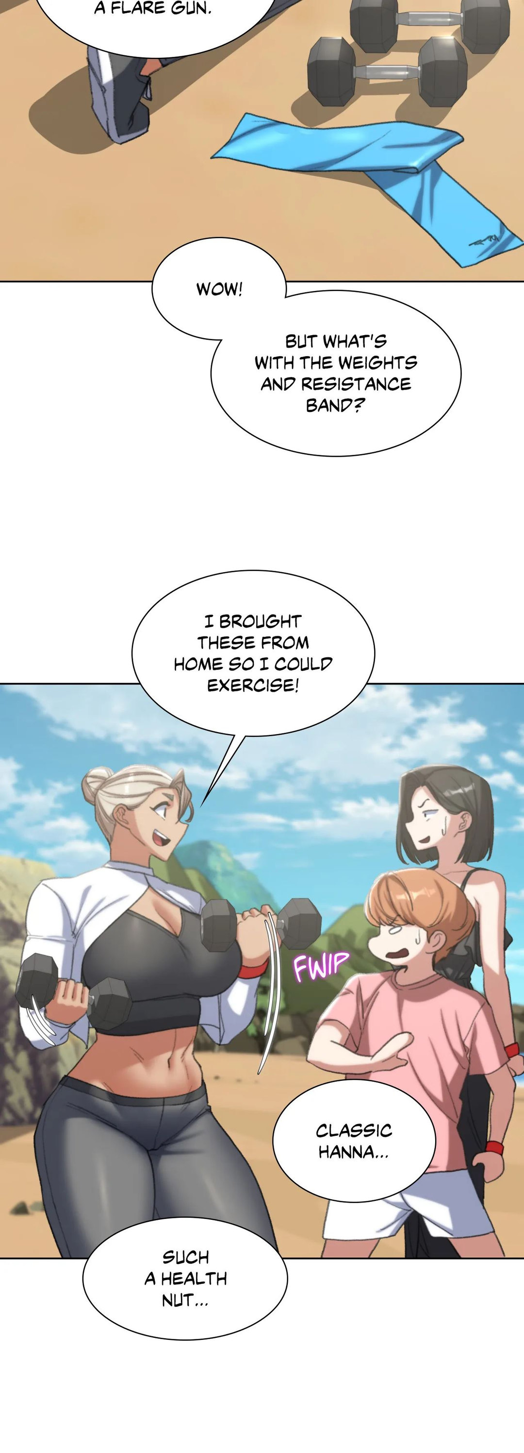 Seniors of Class 5 - Chapter 28 - picture 38