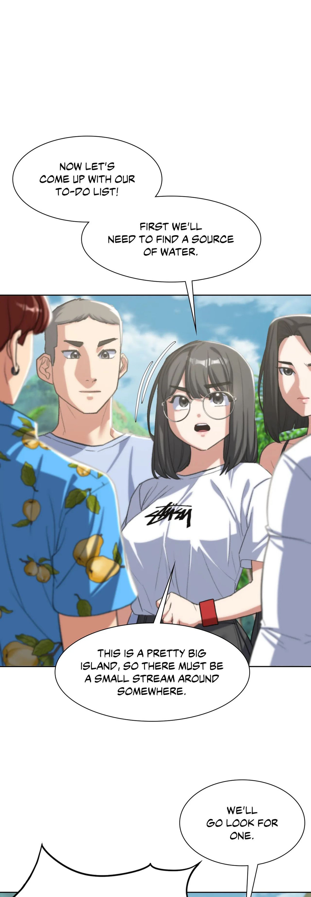 Seniors of Class 5 - Chapter 28 - picture 39