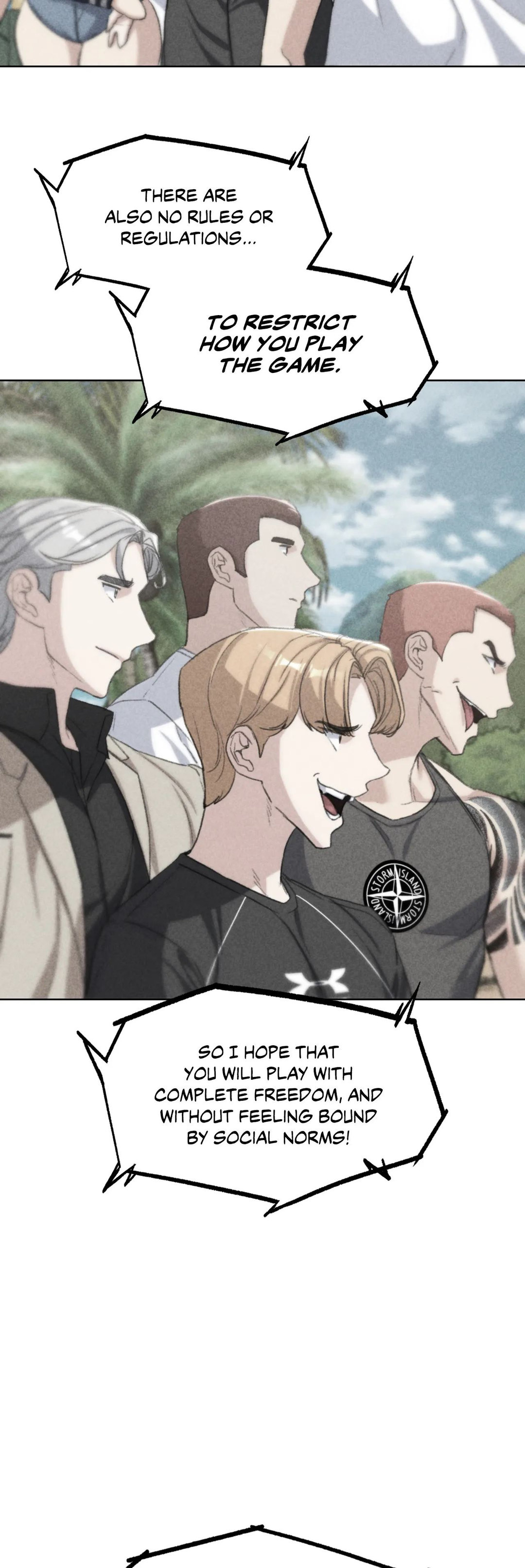 Seniors of Class 5 - Chapter 28 - picture 4