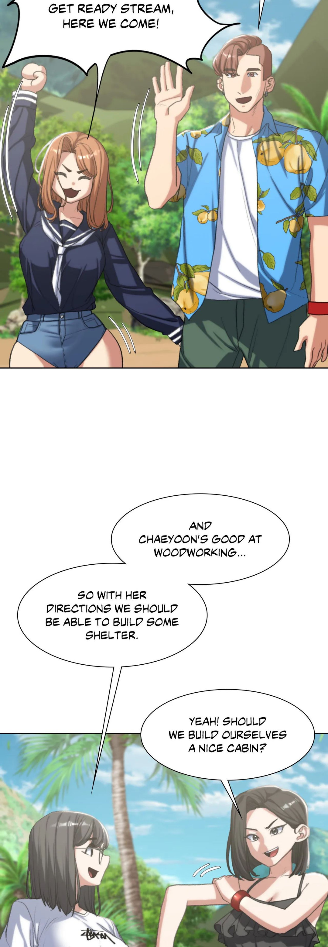 Seniors of Class 5 - Chapter 28 - picture 40