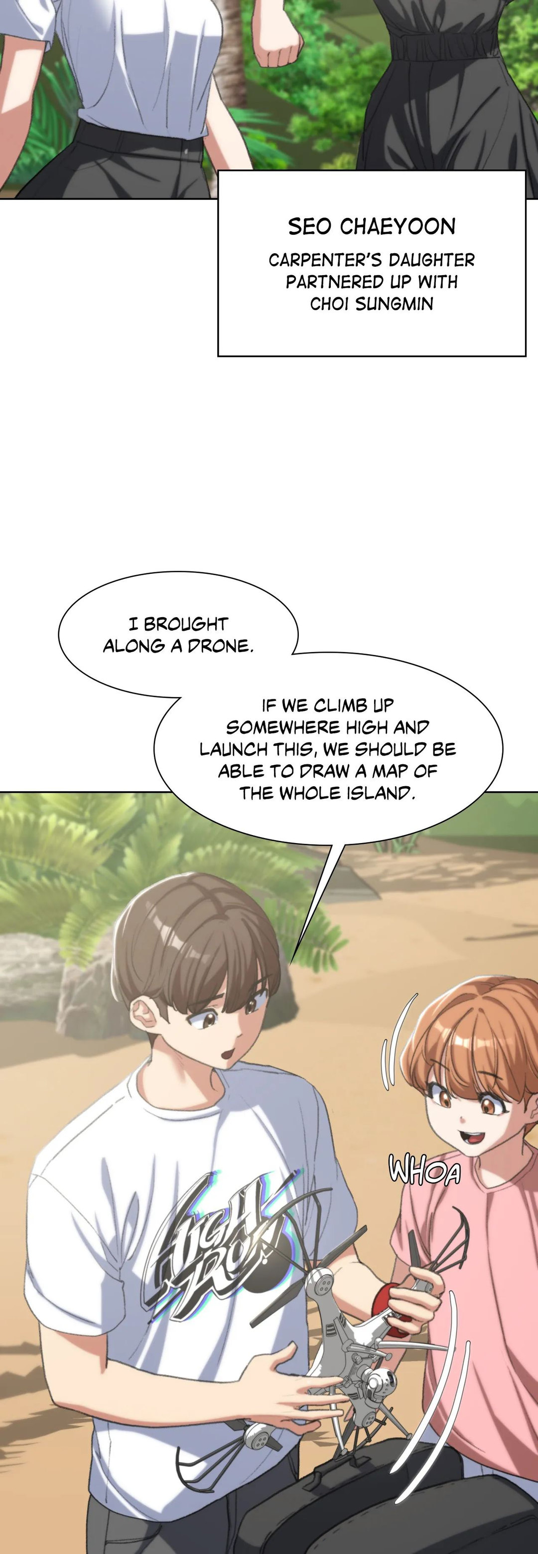 Seniors of Class 5 - Chapter 28 - picture 41
