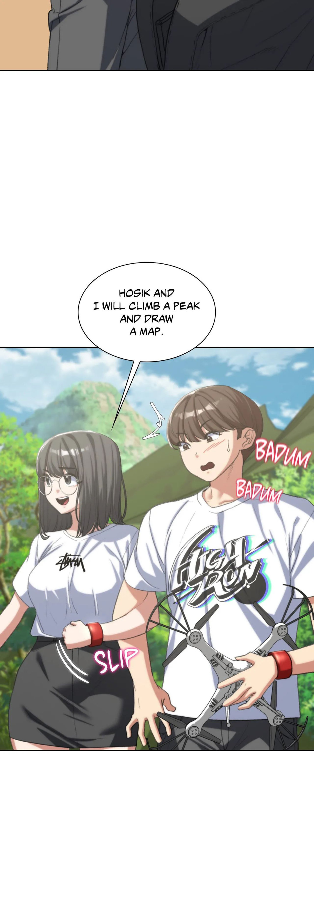 Seniors of Class 5 - Chapter 28 - picture 42