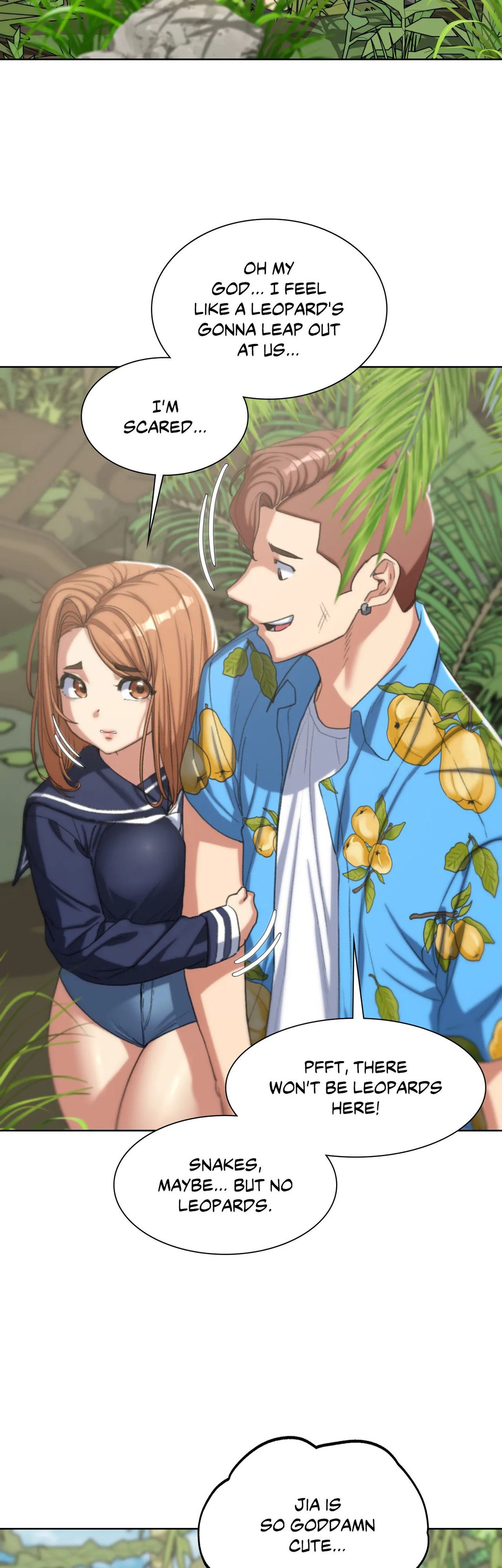 Seniors of Class 5 - Chapter 28 - picture 44