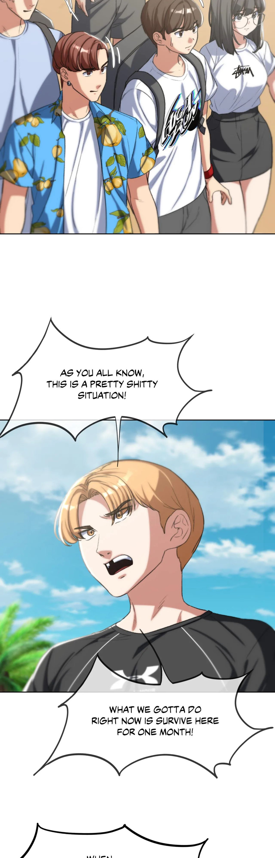 Seniors of Class 5 - Chapter 28 - picture 8