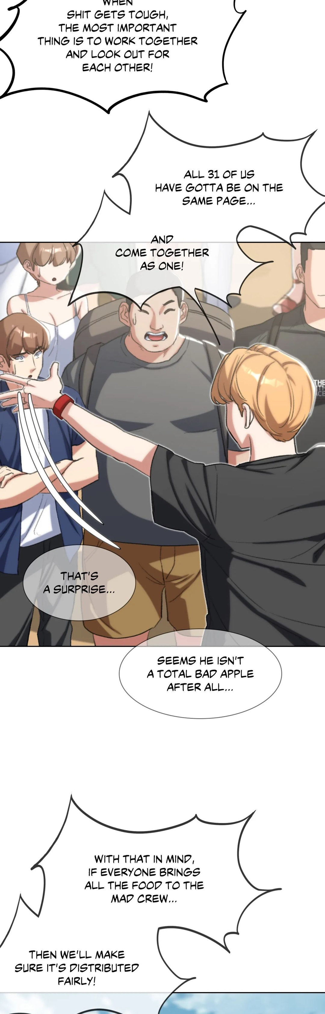 Seniors of Class 5 - Chapter 28 - picture 9