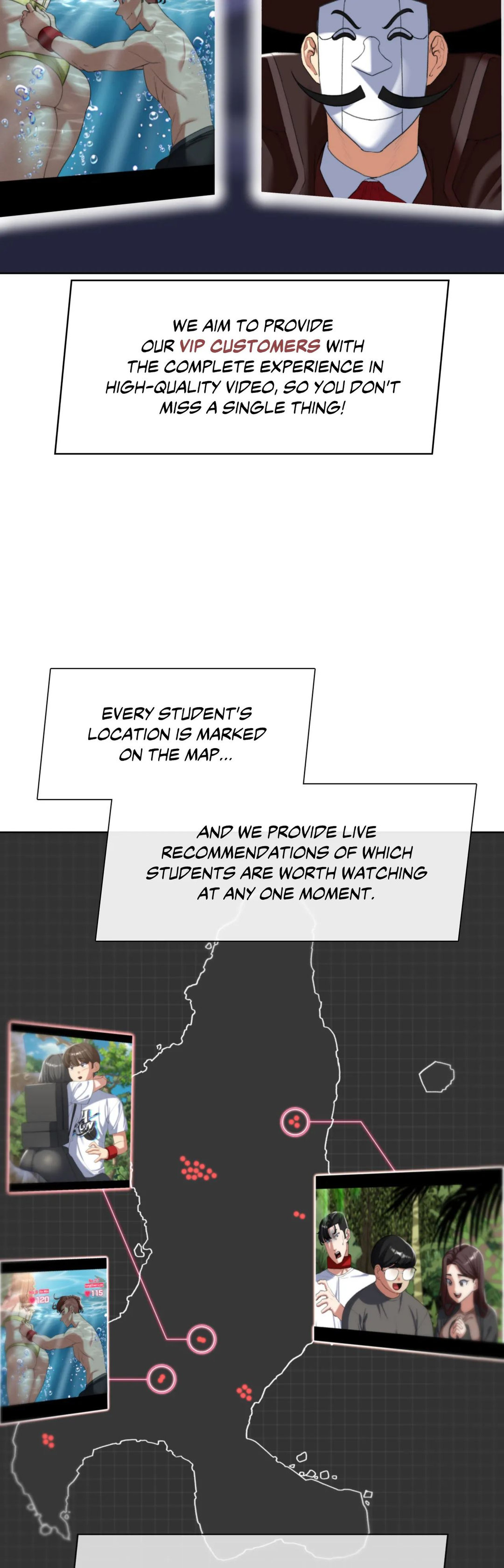 Seniors of Class 5 - Chapter 29 - picture 47