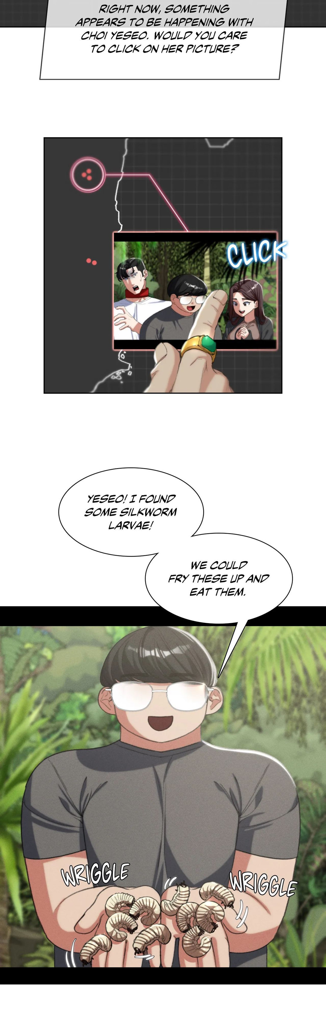 Seniors of Class 5 - Chapter 29 - picture 48
