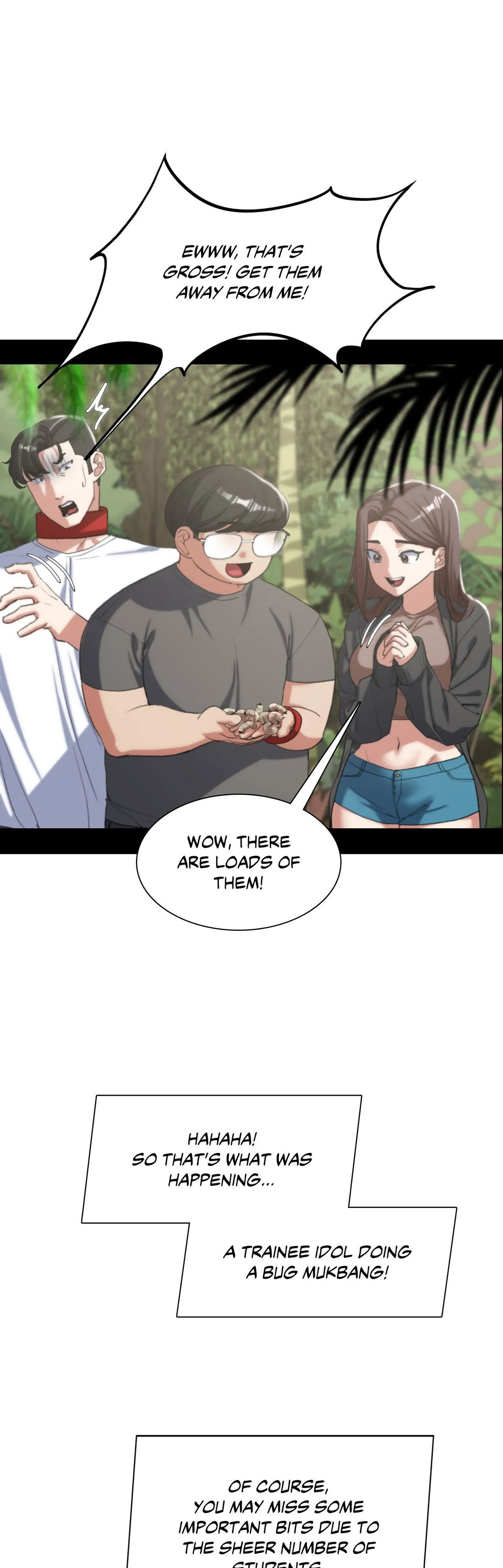 Seniors of Class 5 - Chapter 29 - picture 49