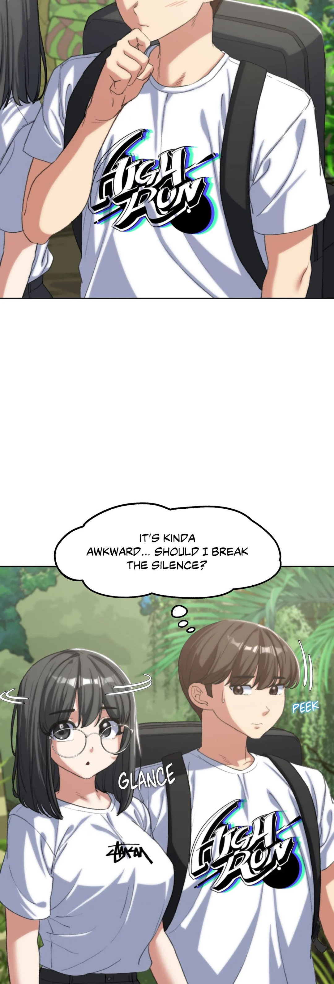 Seniors of Class 5 - Chapter 29 - picture 6