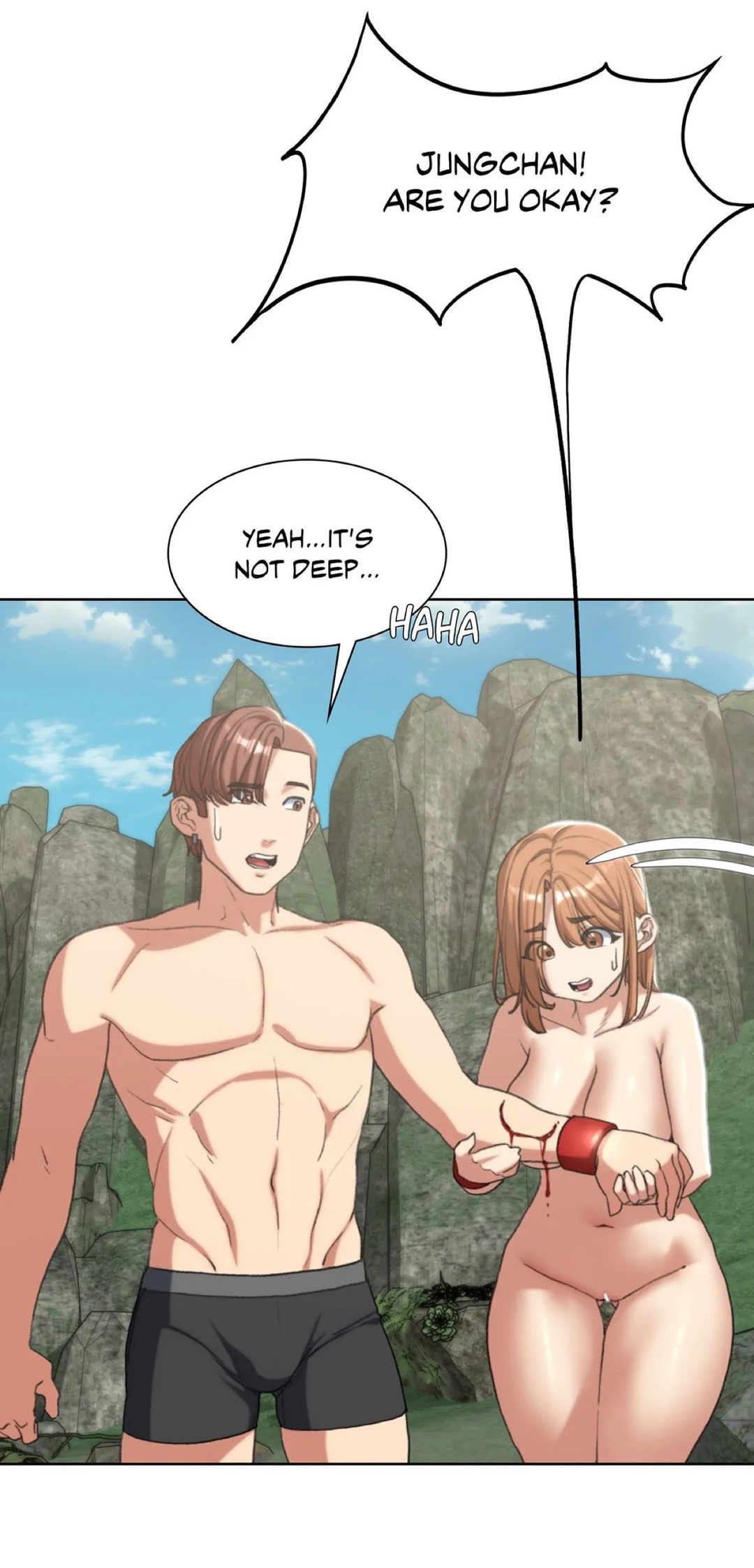 Seniors of Class 5 - Chapter 30 - picture 27