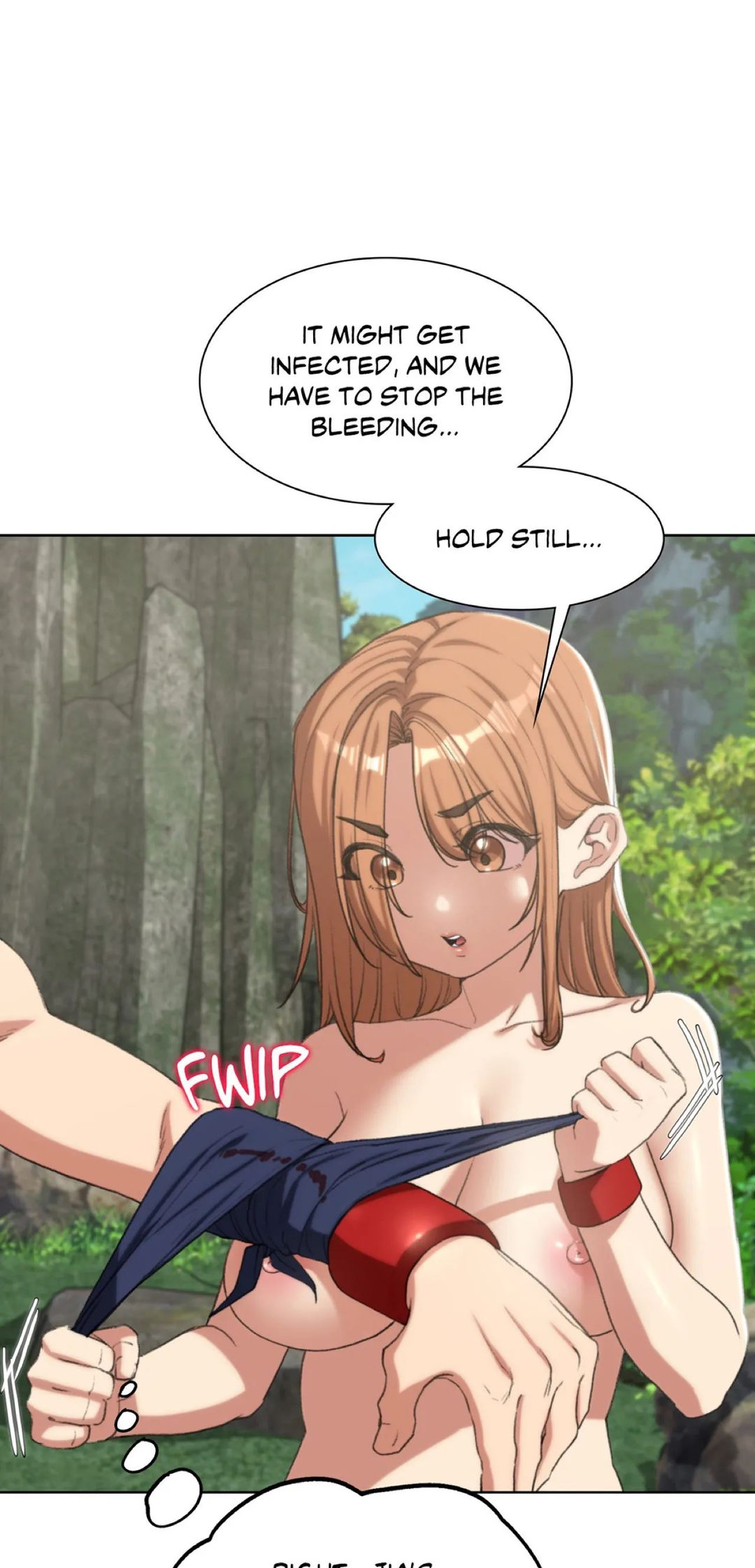 Seniors of Class 5 - Chapter 30 - picture 29