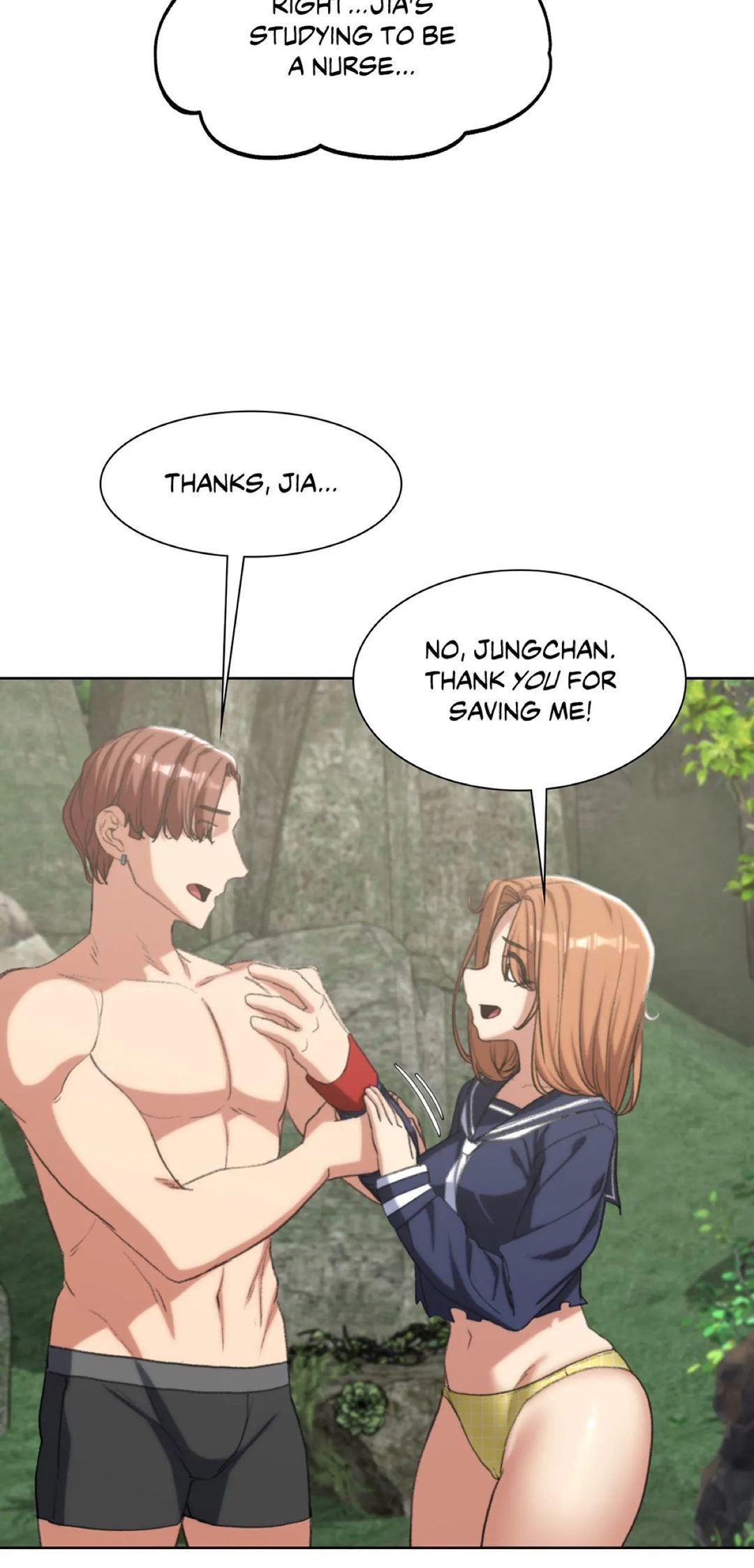 Seniors of Class 5 - Chapter 30 - picture 30