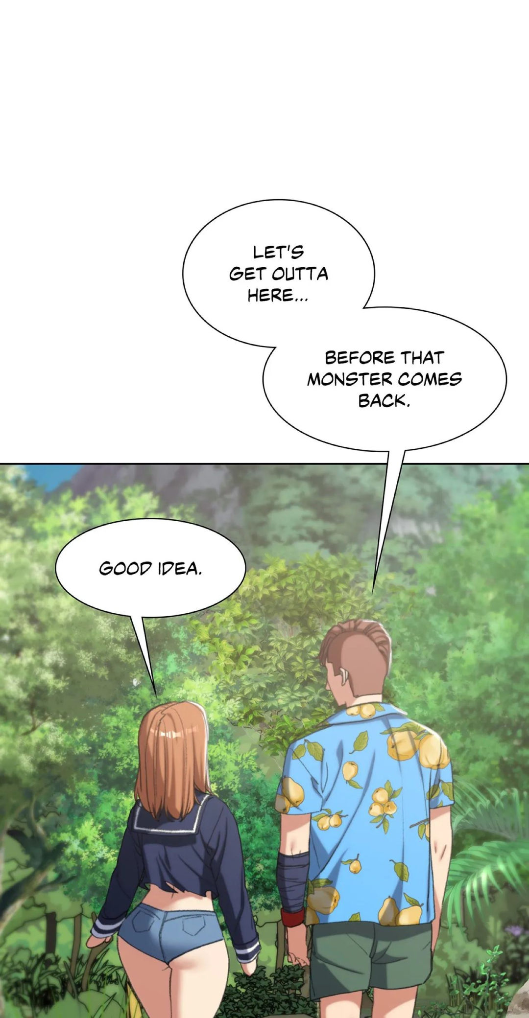 Seniors of Class 5 - Chapter 30 - picture 31