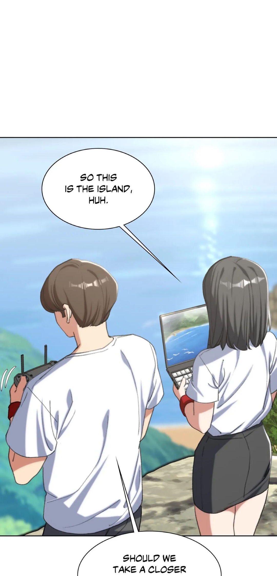 Seniors of Class 5 - Chapter 30 - picture 37