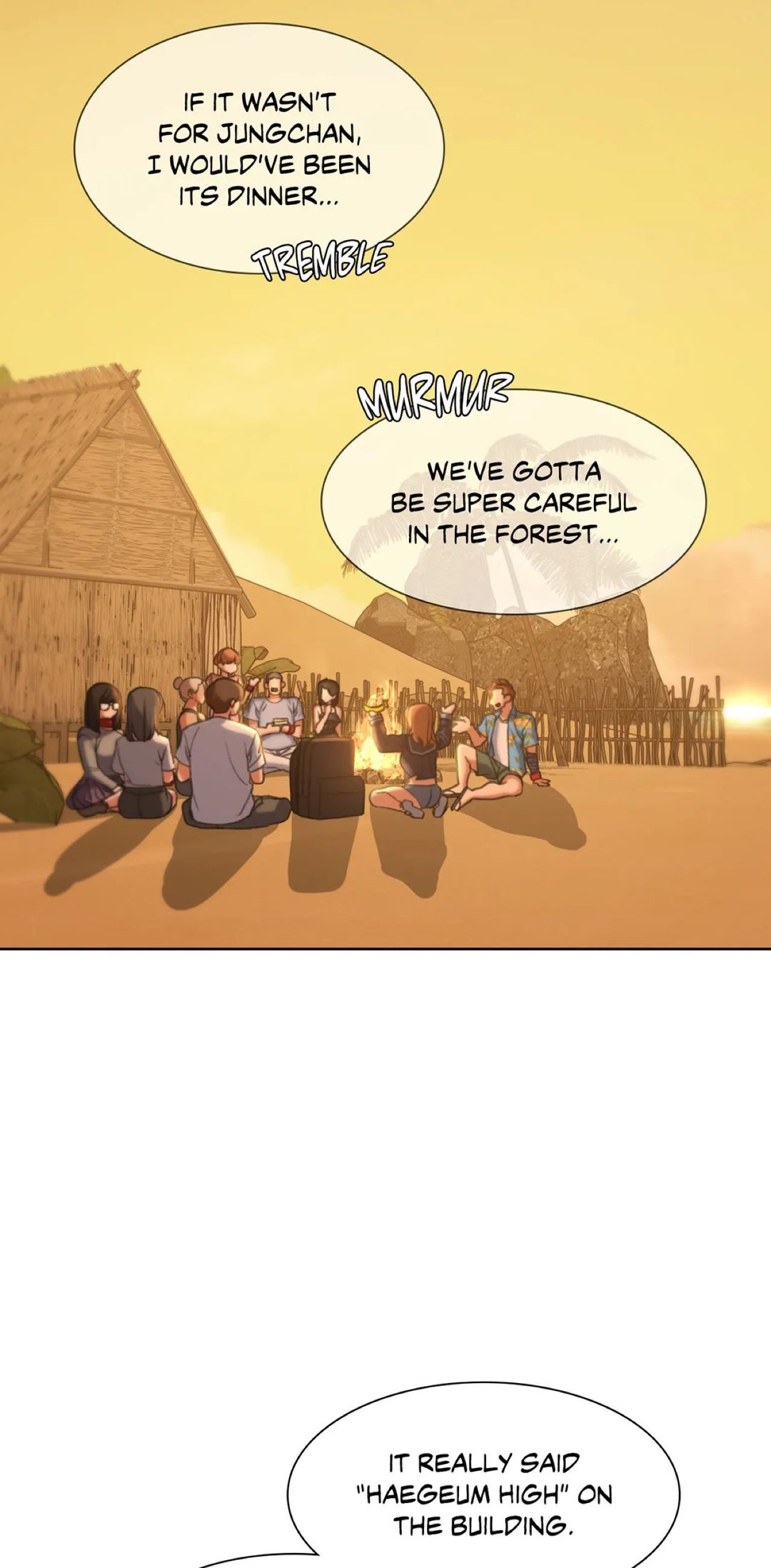 Seniors of Class 5 - Chapter 30 - picture 51