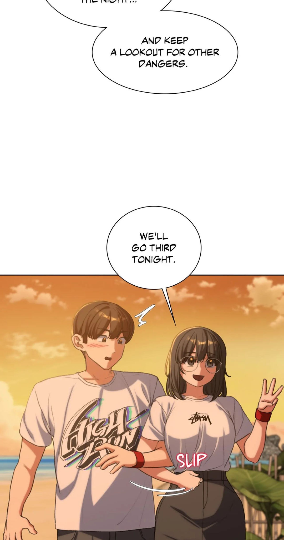 Seniors of Class 5 - Chapter 30 - picture 57
