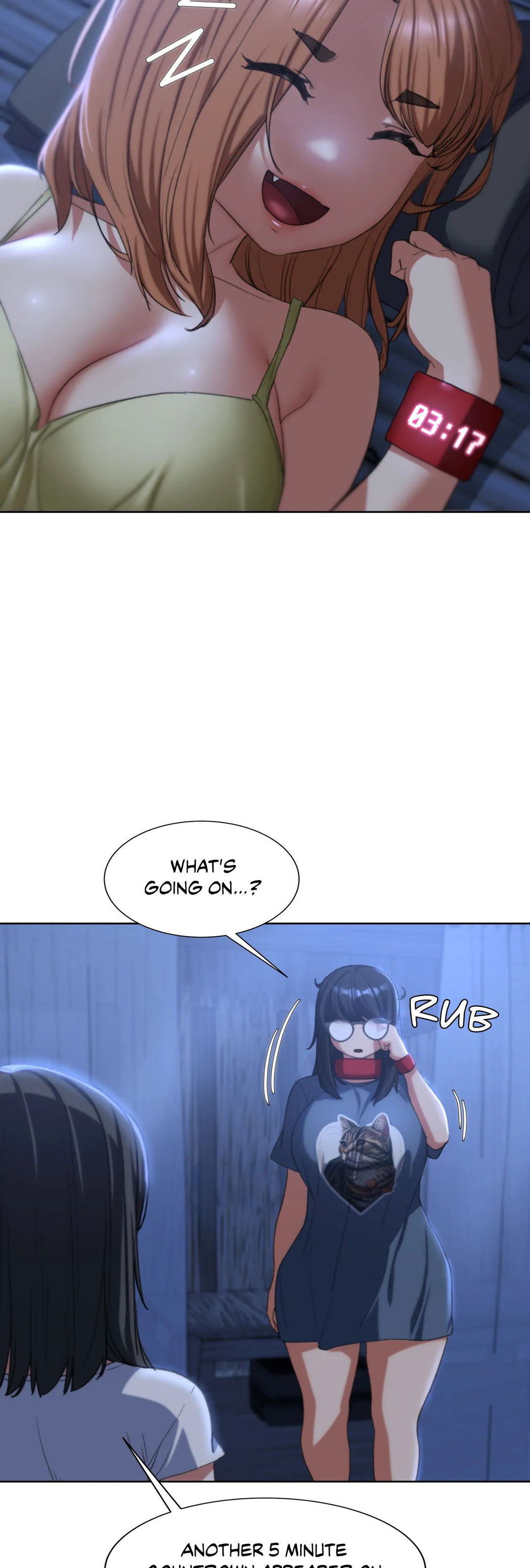 Seniors of Class 5 - Chapter 31 - picture 11