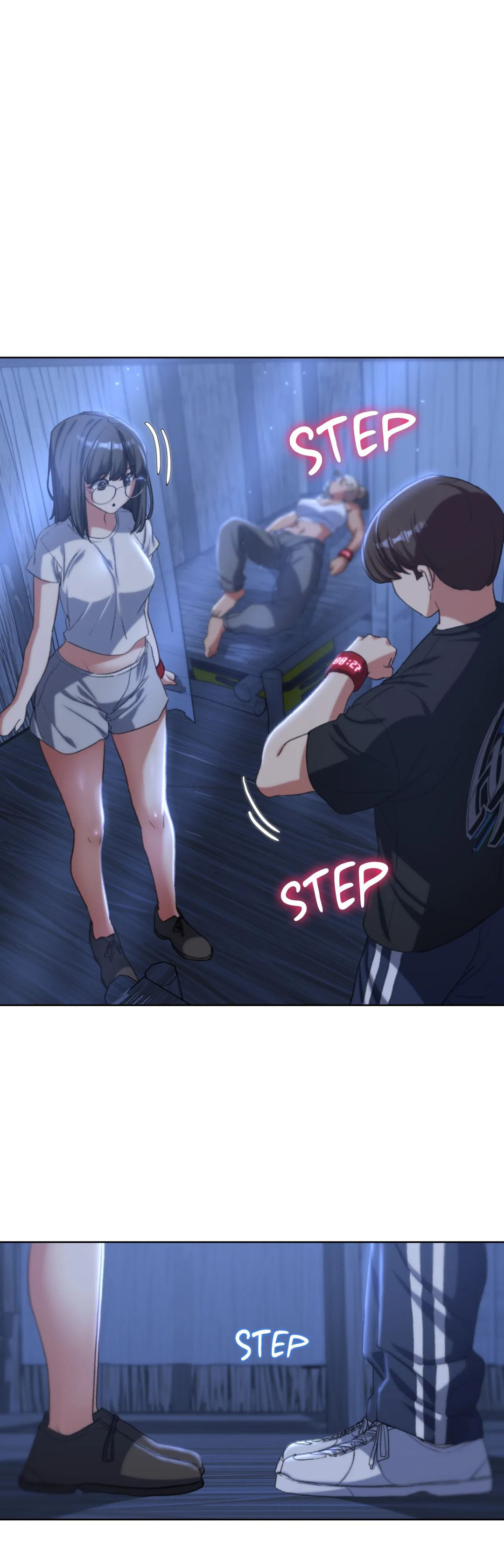 Seniors of Class 5 - Chapter 31 - picture 15