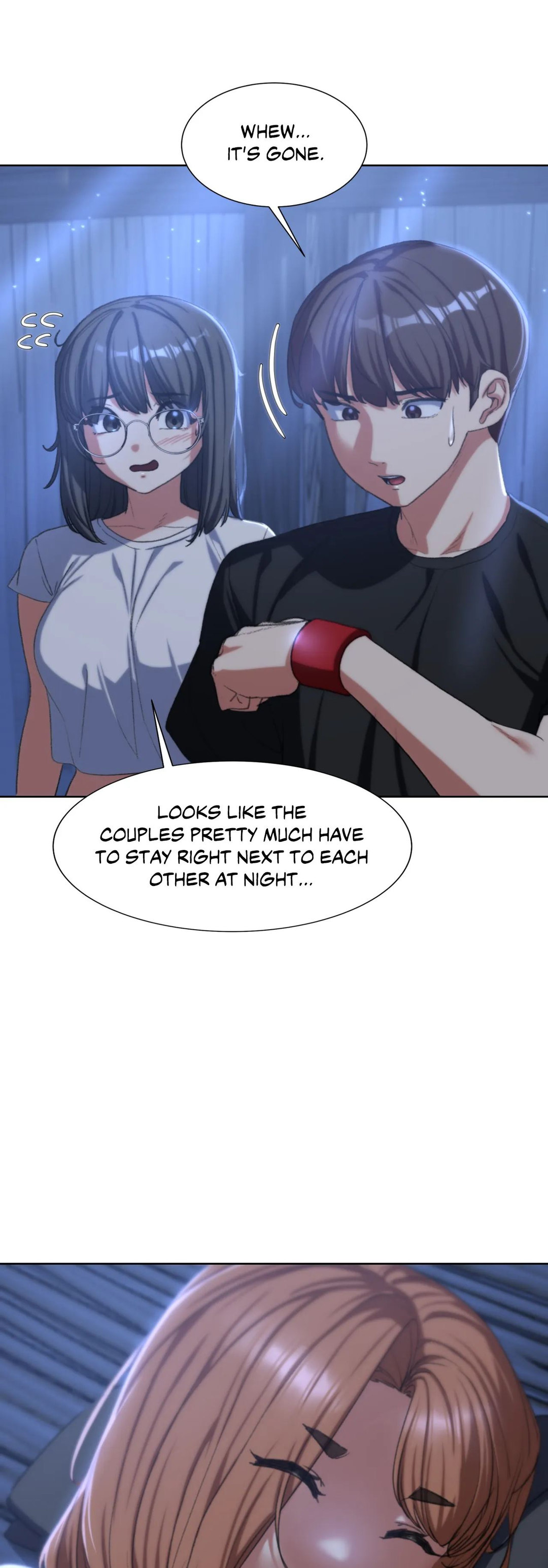 Seniors of Class 5 - Chapter 31 - picture 17