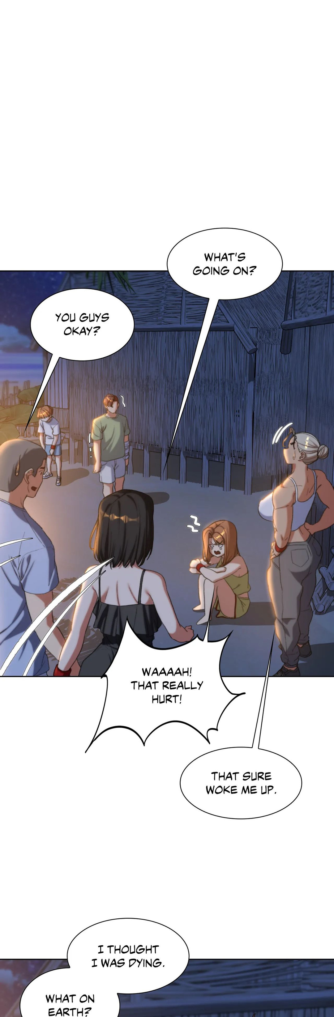 Seniors of Class 5 - Chapter 31 - picture 21