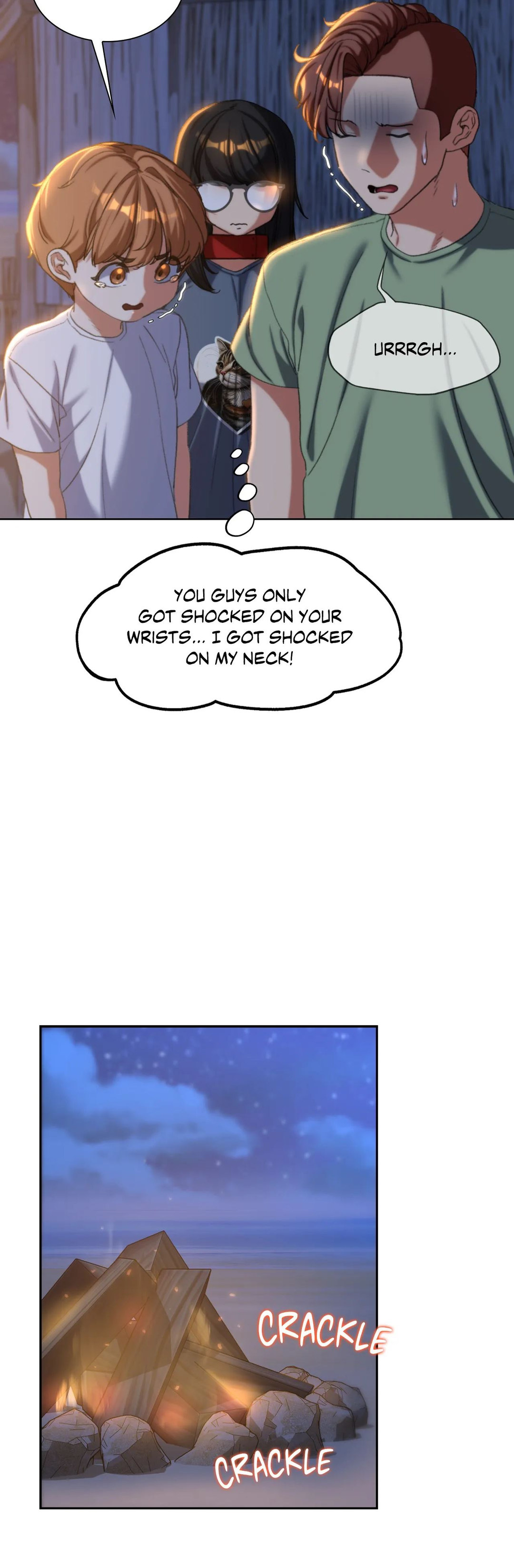 Seniors of Class 5 - Chapter 31 - picture 22