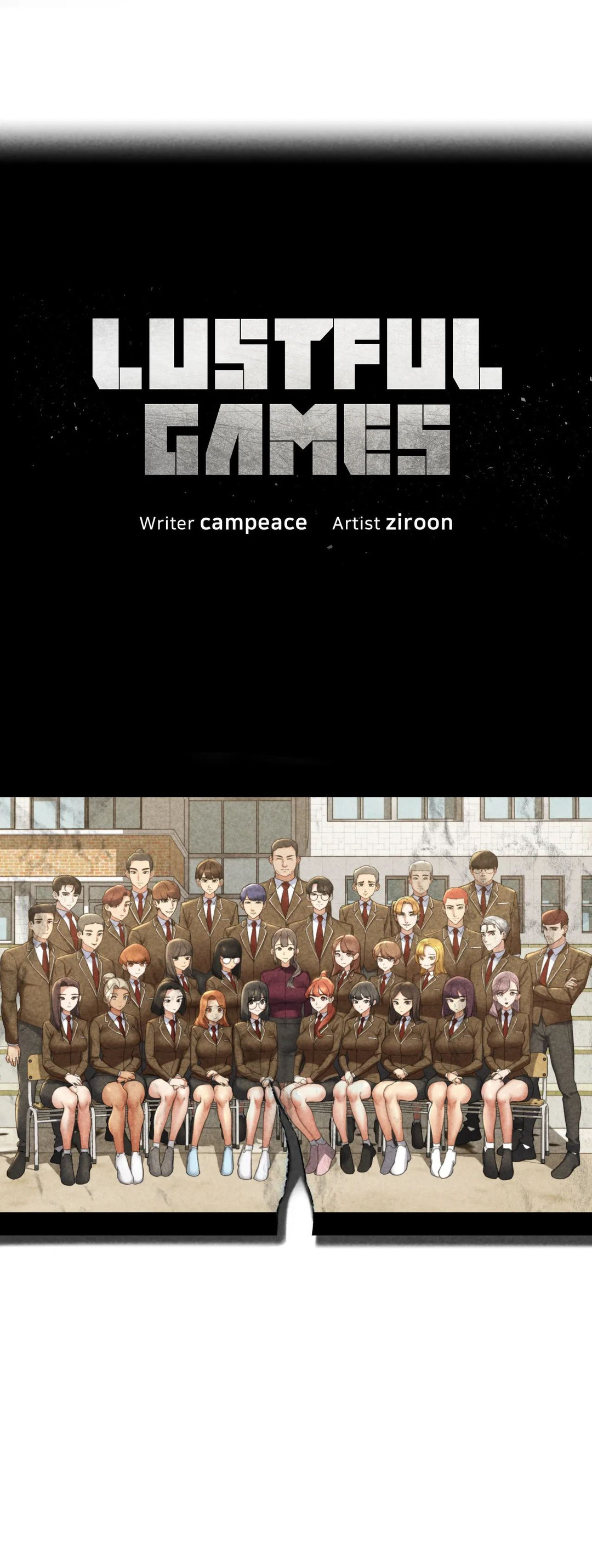 Seniors of Class 5 - Chapter 31 - picture 4