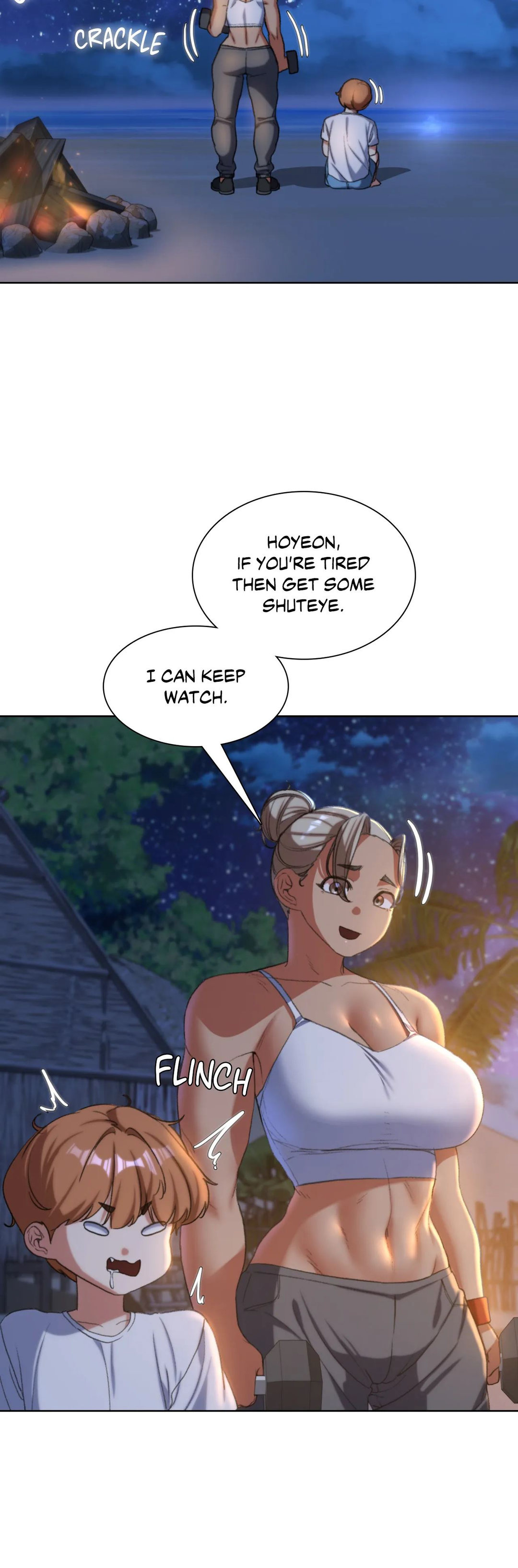 Seniors of Class 5 - Chapter 32 - picture 32