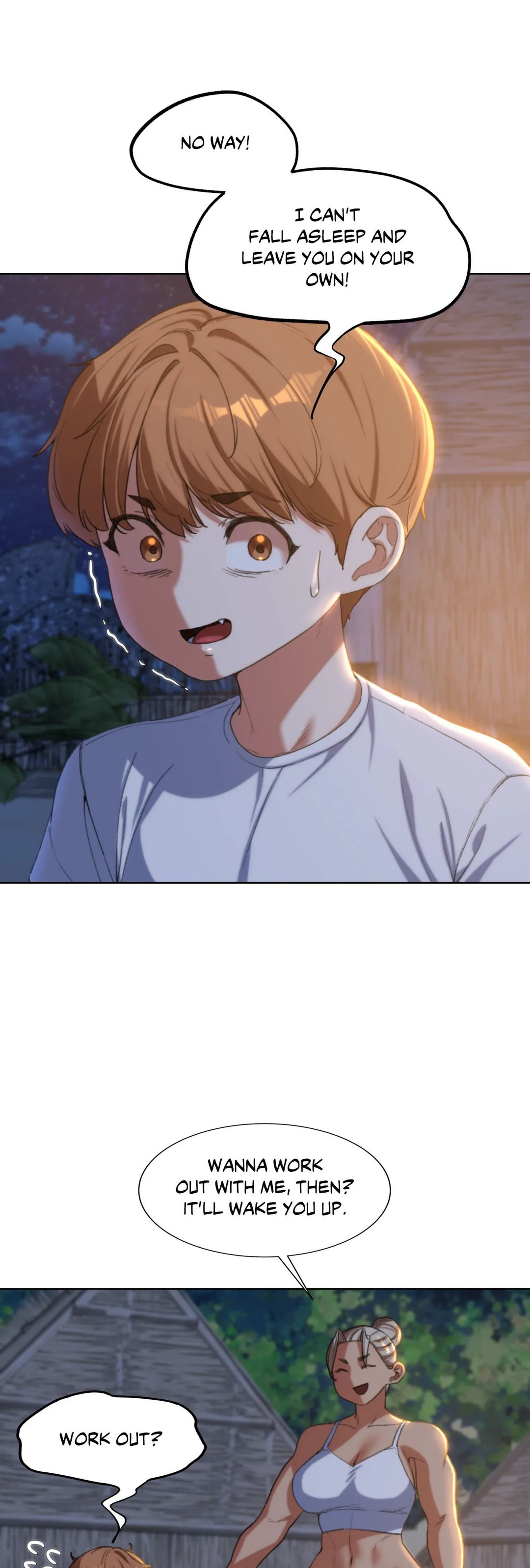 Seniors of Class 5 - Chapter 32 - picture 33