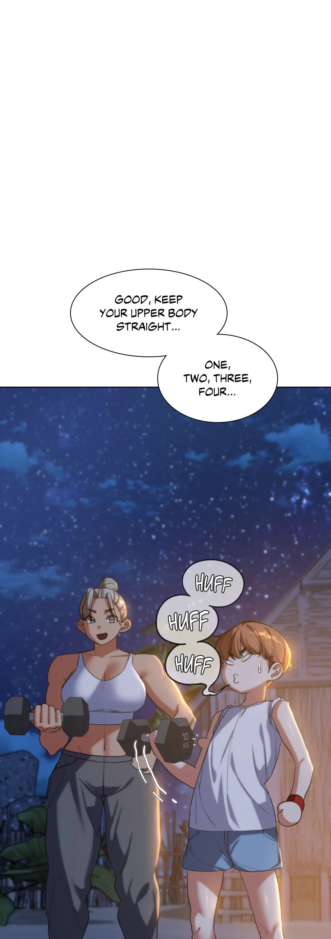 Seniors of Class 5 - Chapter 32 - picture 53
