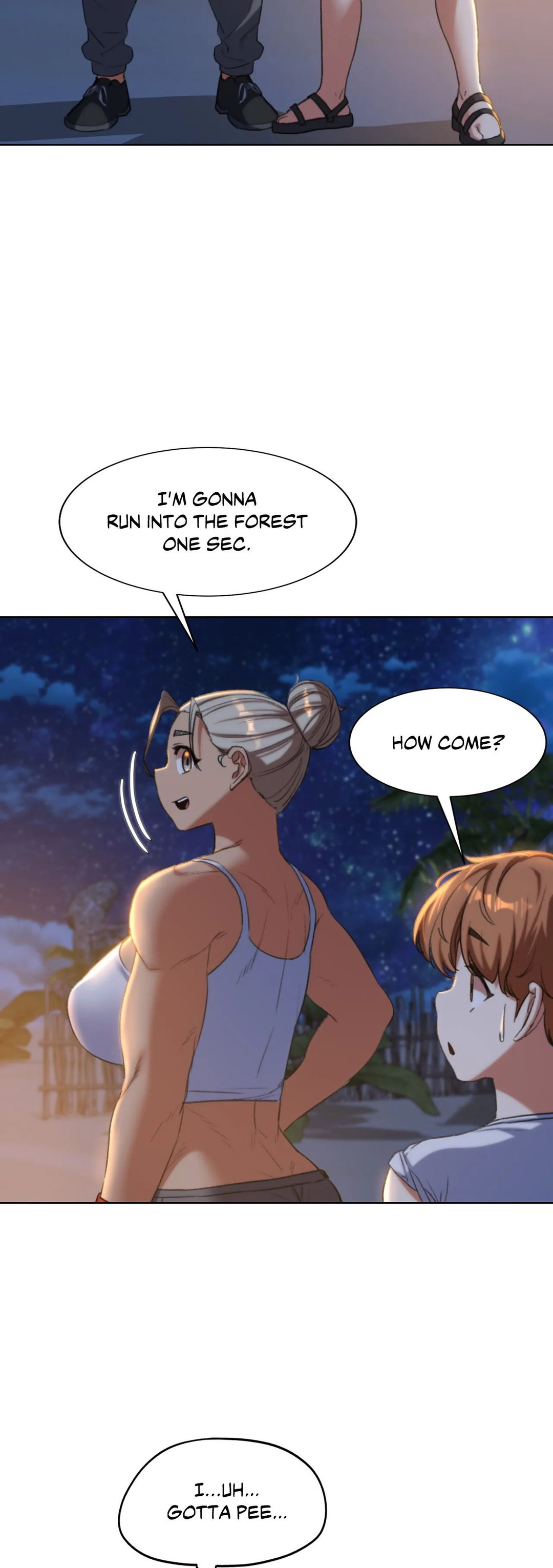Seniors of Class 5 - Chapter 32 - picture 54
