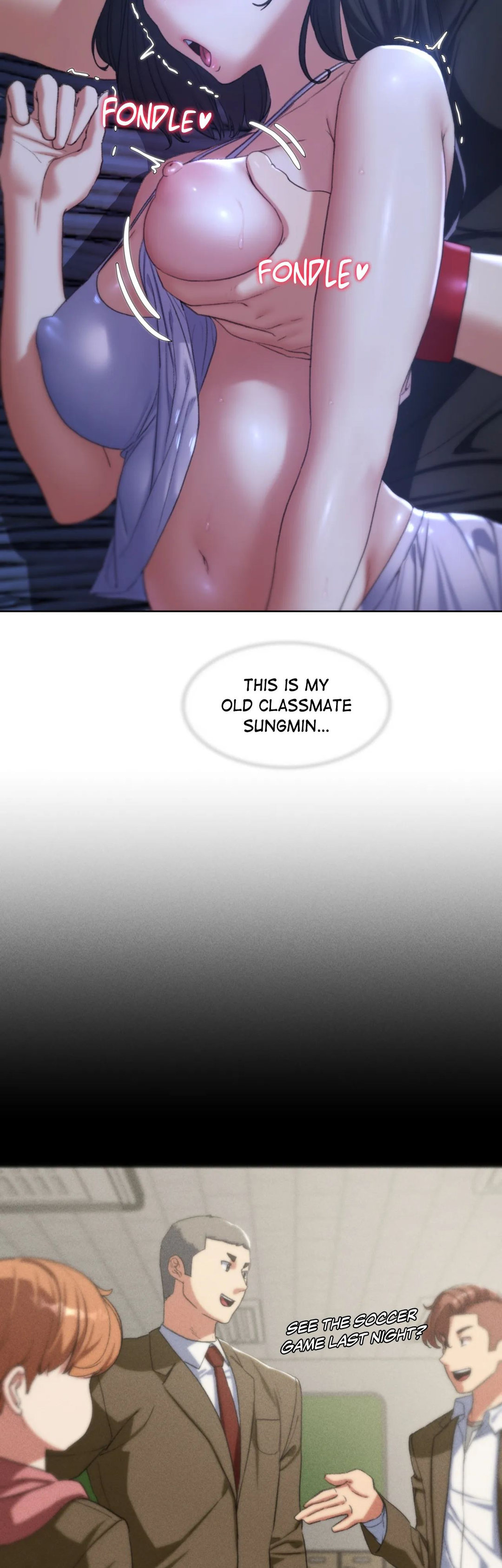 Seniors of Class 5 - Chapter 32 - picture 6