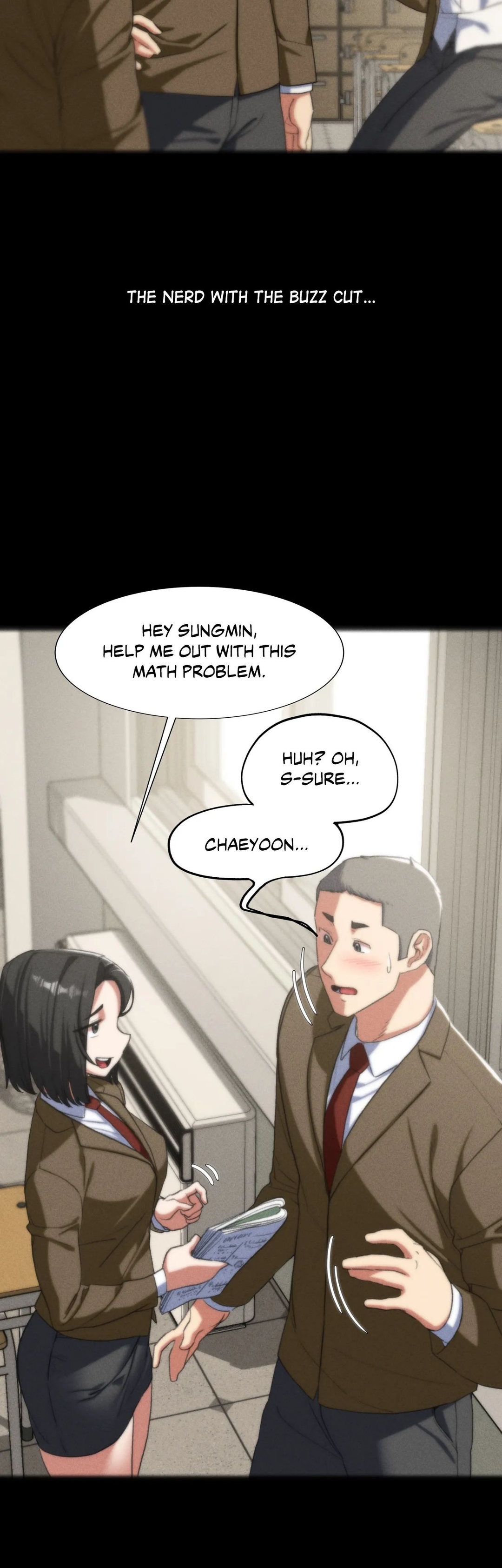 Seniors of Class 5 - Chapter 32 - picture 7