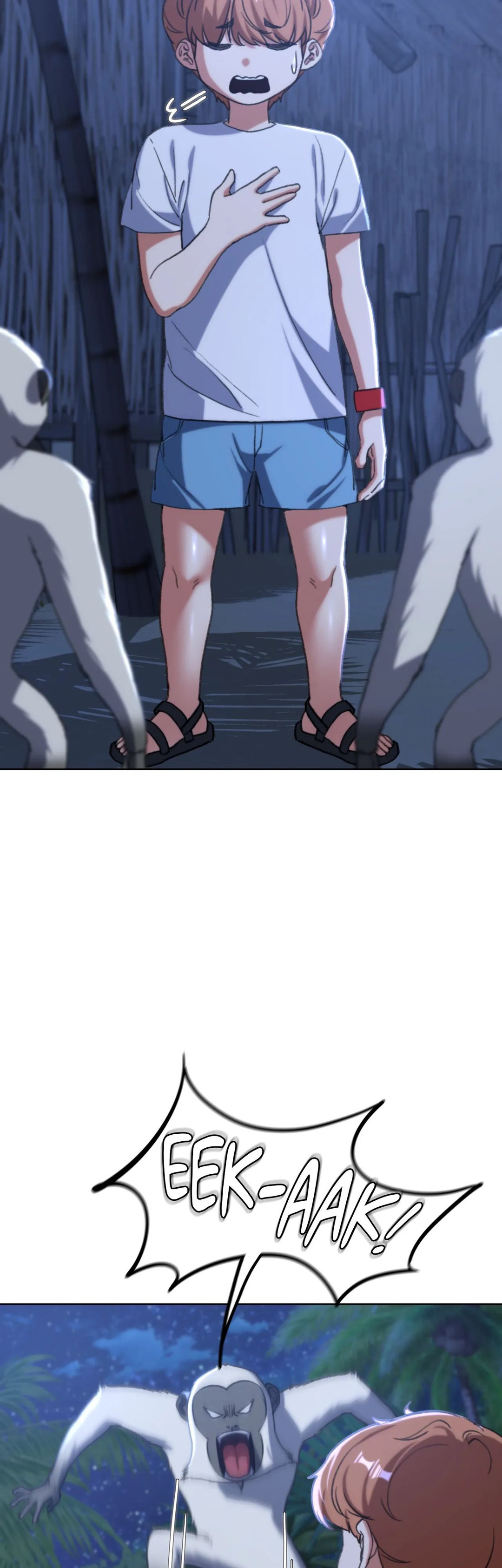 Seniors of Class 5 - Chapter 33 - picture 14