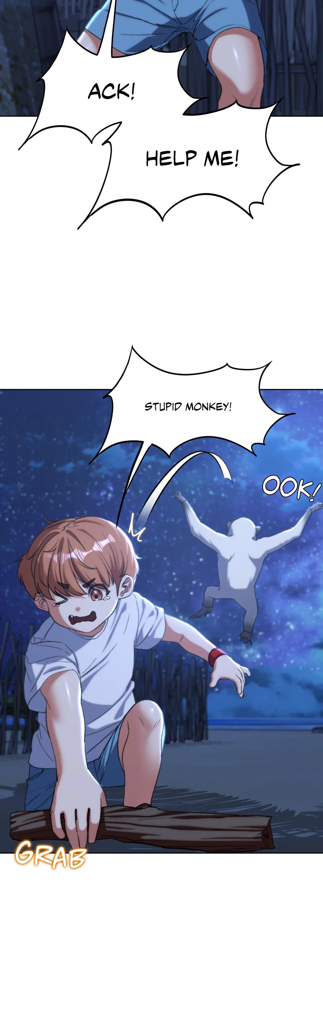 Seniors of Class 5 - Chapter 33 - picture 16