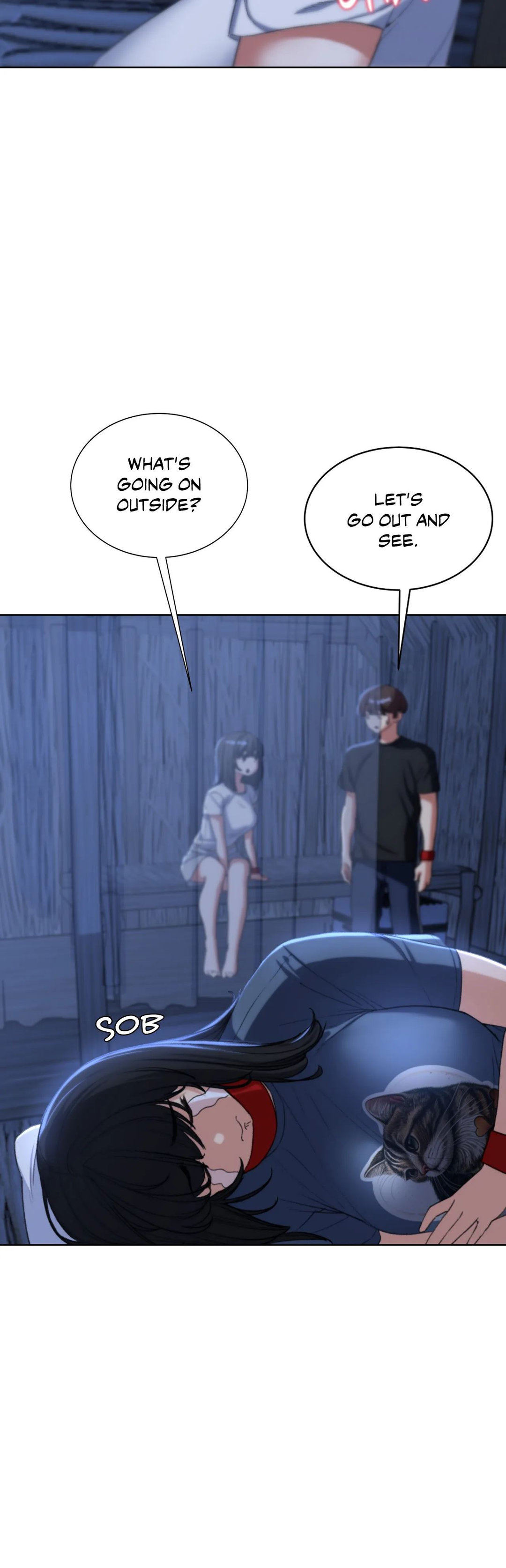Seniors of Class 5 - Chapter 33 - picture 28