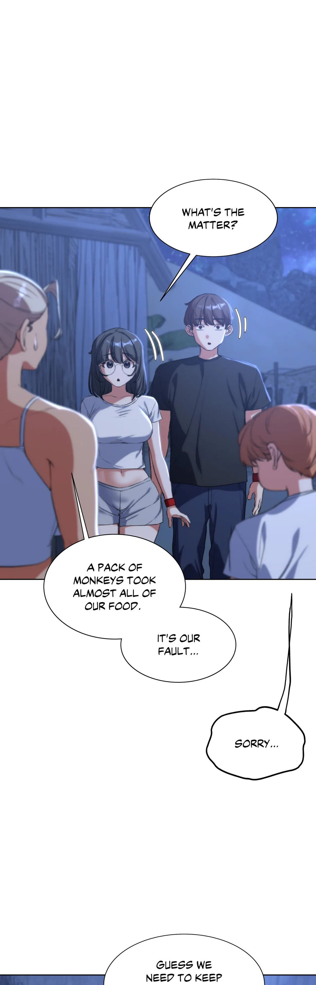 Seniors of Class 5 - Chapter 33 - picture 29