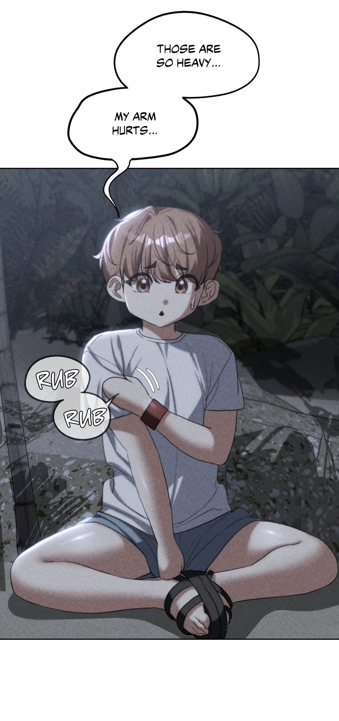 Seniors of Class 5 - Chapter 33 - picture 3