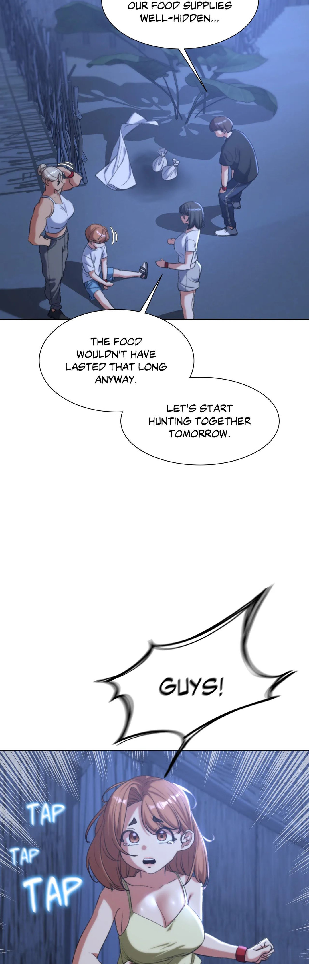 Seniors of Class 5 - Chapter 33 - picture 30