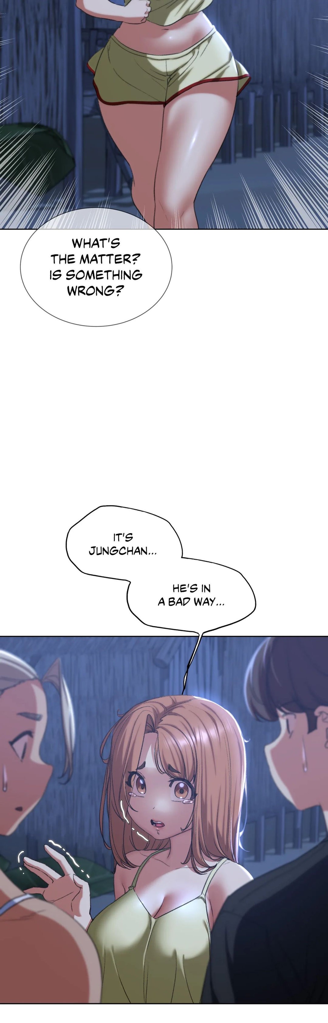 Seniors of Class 5 - Chapter 33 - picture 31