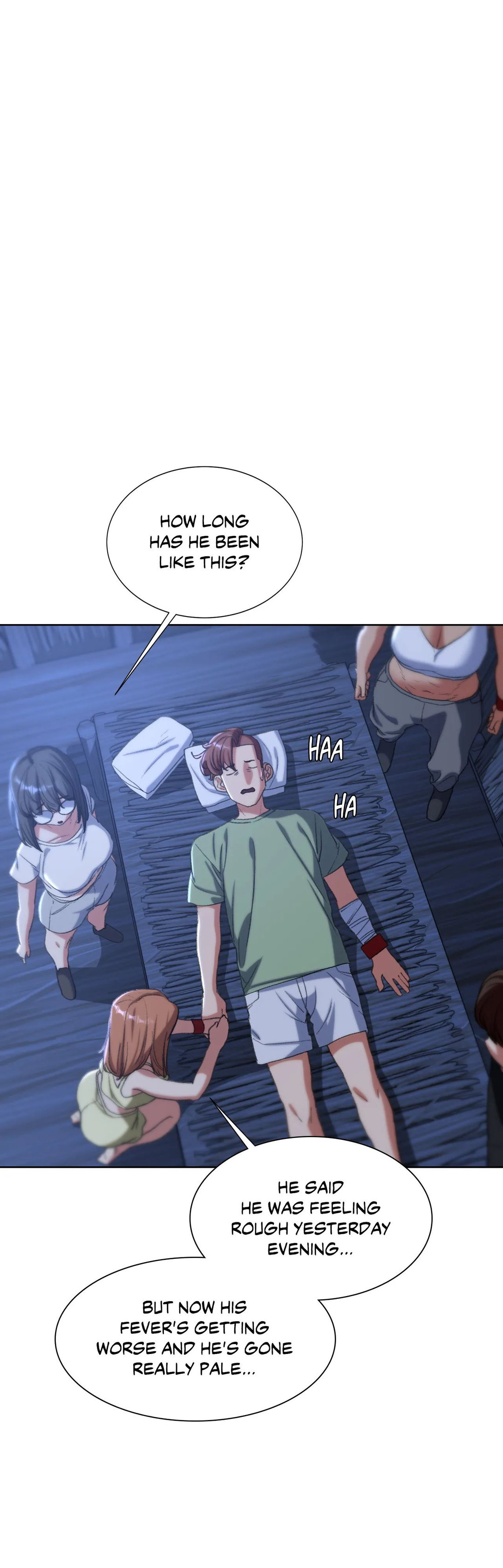 Seniors of Class 5 - Chapter 33 - picture 32