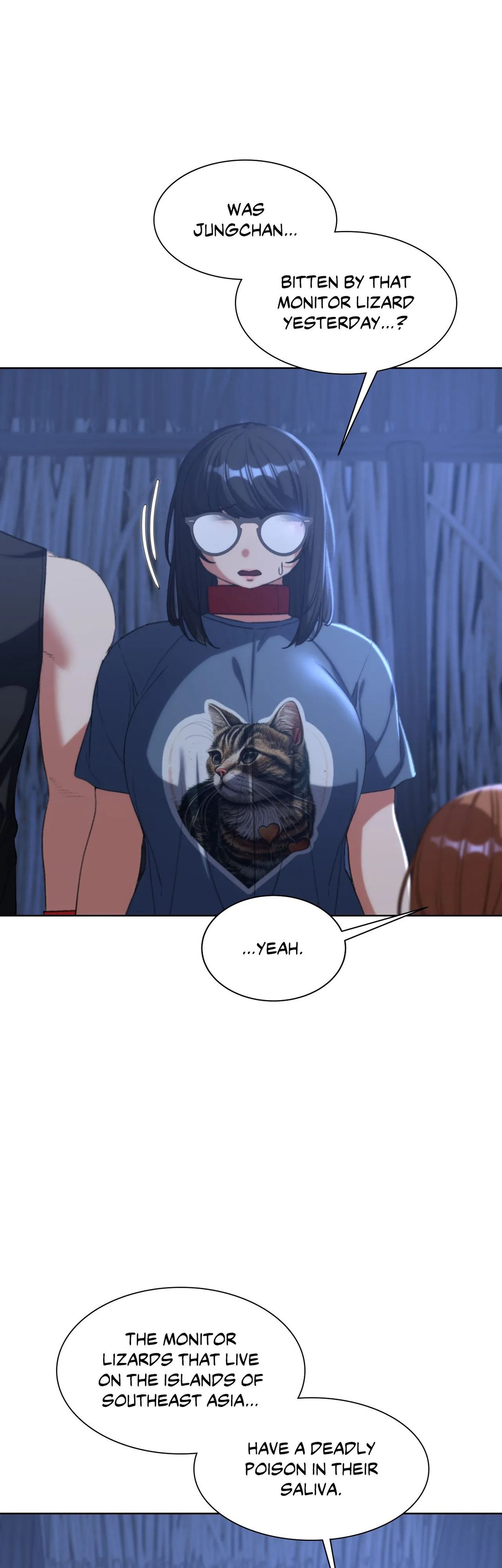 Seniors of Class 5 - Chapter 33 - picture 33
