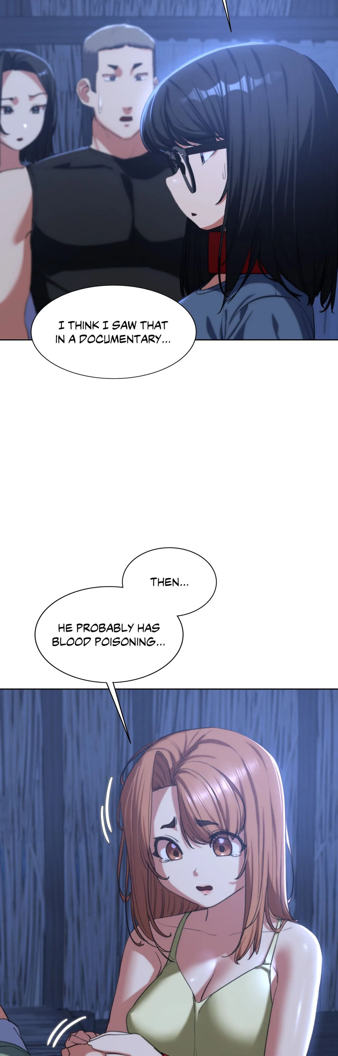 Seniors of Class 5 - Chapter 33 - picture 34