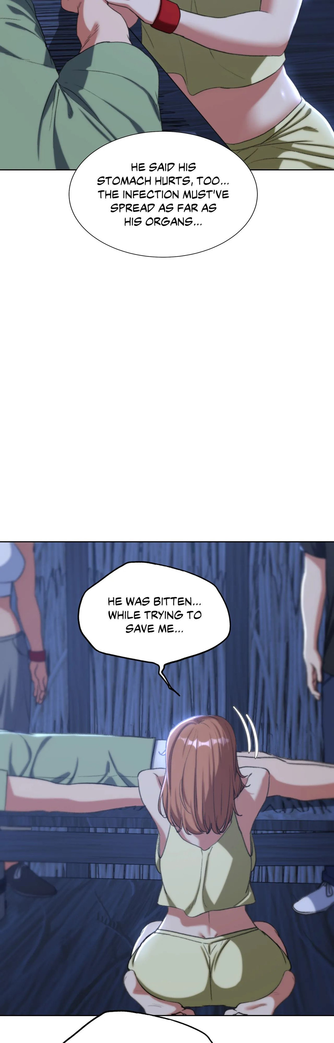 Seniors of Class 5 - Chapter 33 - picture 35